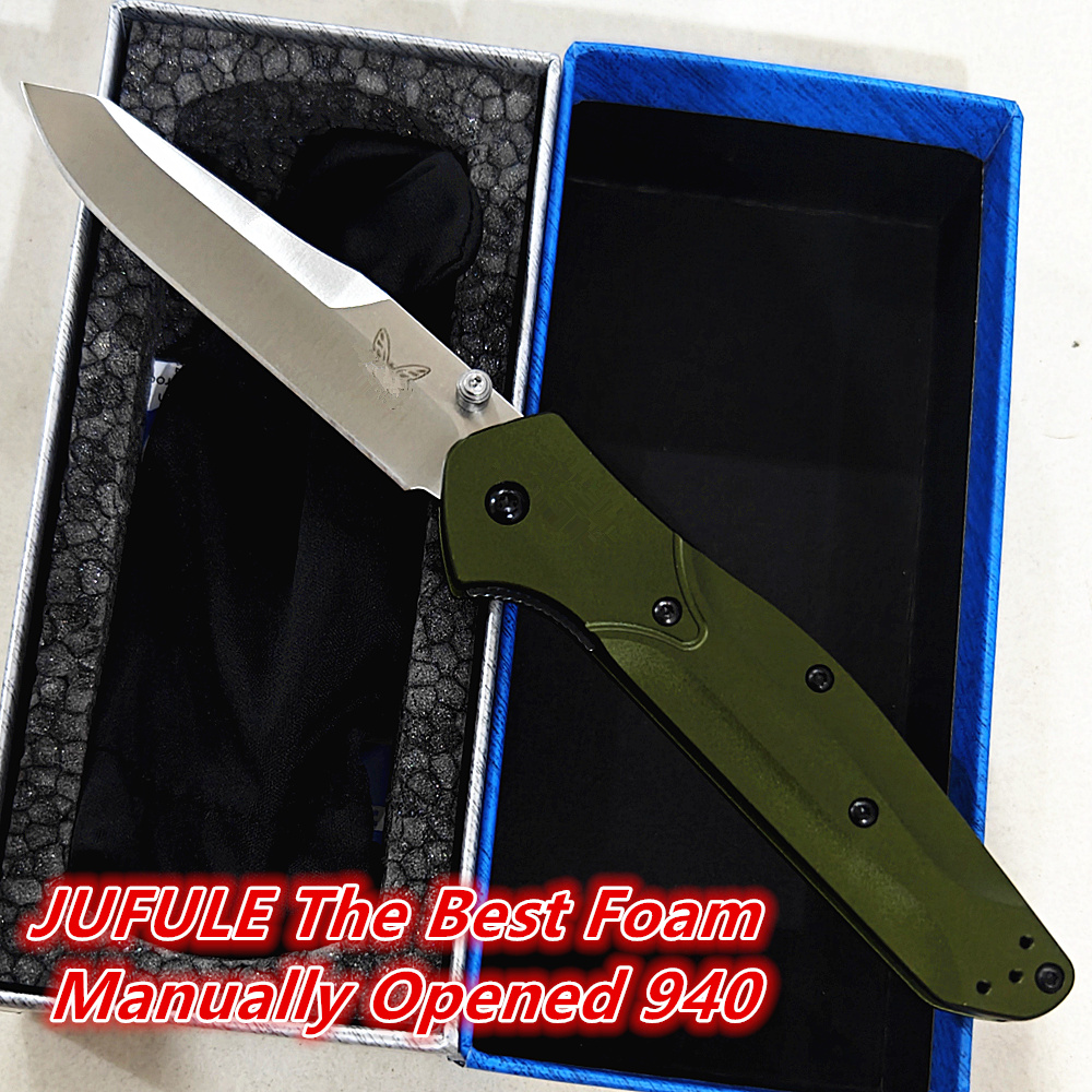 Best Hunting Outdoor Knife - JUFULE 최고의 폼 수동 알루미늄 핸들