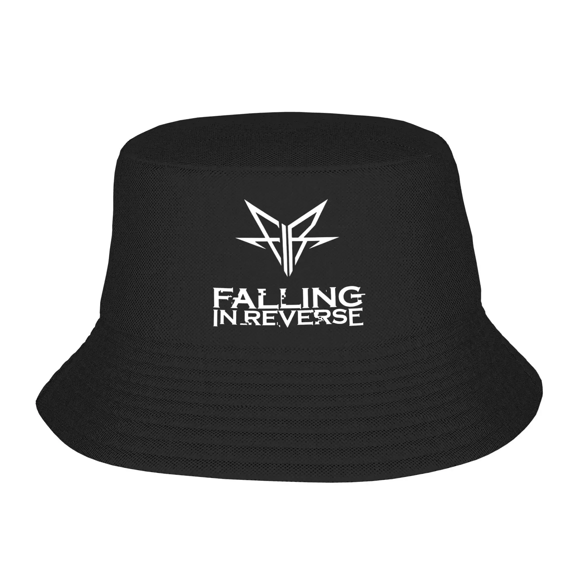 Hunting Outdoor Logos - 2026 유니섹스 폴링 인 리버스 버킷햇