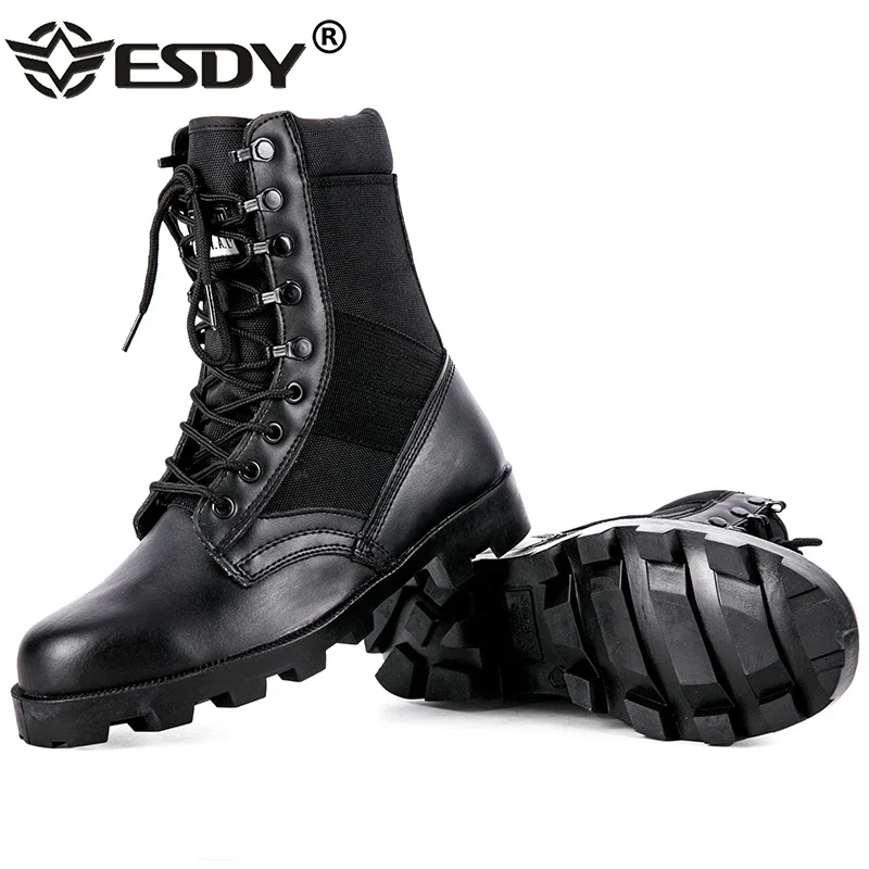 Hunting Boot Insole - 위장 발목 부츠 남자 야외 정품