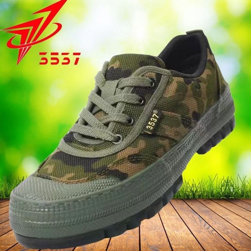 Hunting Boot Insole - 유니섹스 로우컷 미끄럼 방지 사냥 스니커즈