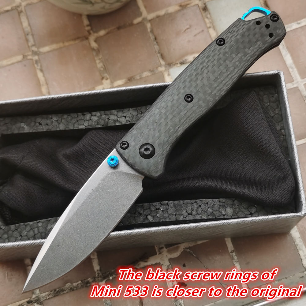 Best Hunting Outdoor Knife - JUFULE 최고의 폼 미니 533 533-3