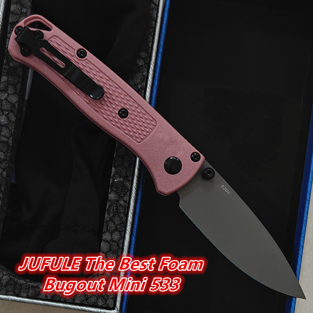 Best Hunting Outdoor Knife - 주풀레 버그아웃 미니 533 최고급 폼