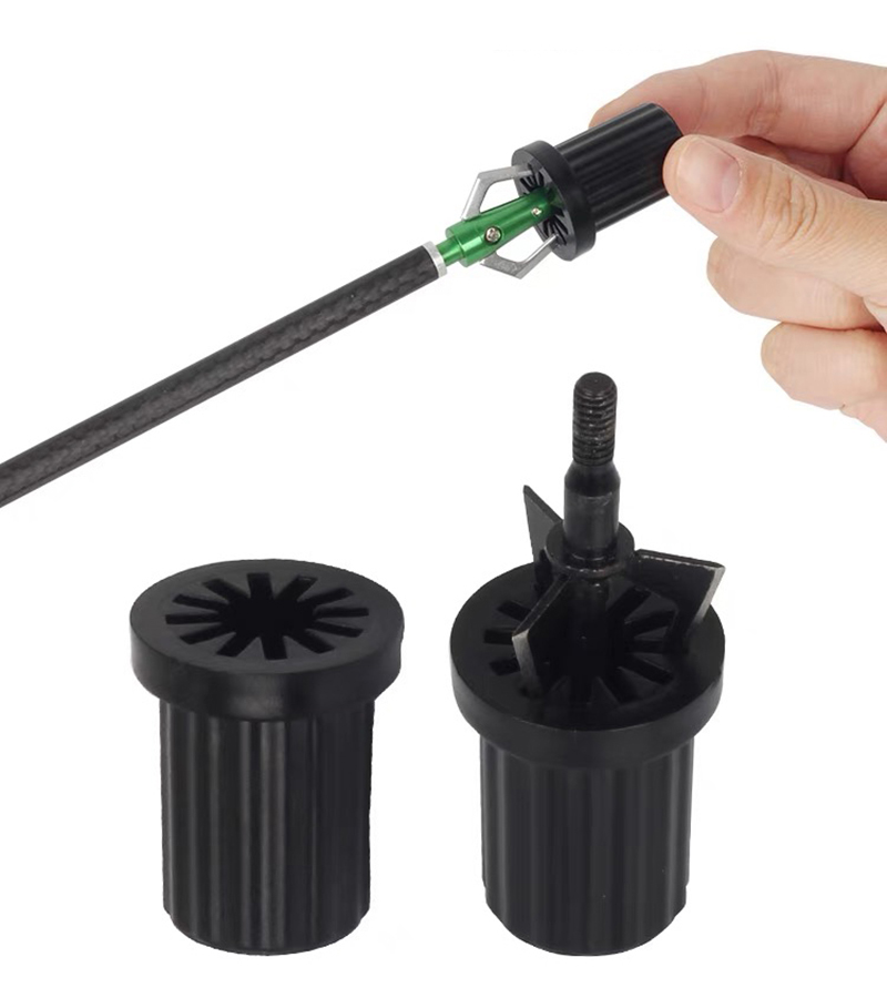 Broadhead Wrench Tool - 양궁 액세서리 화살 렌치 도구, 브로드헤드