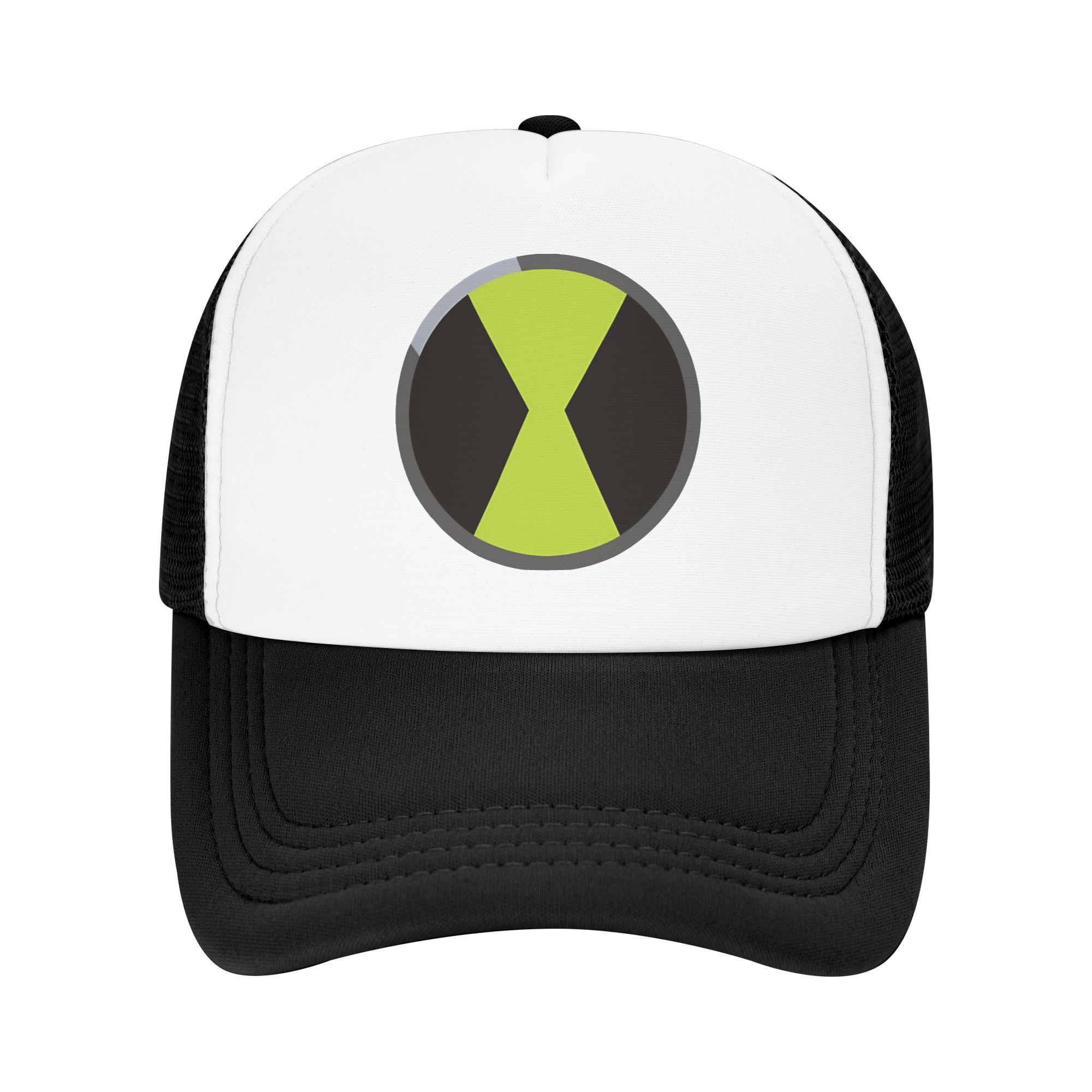 Hunting Outdoor Logos - 여름 태양 모자 옴니트릭스 로고 야구