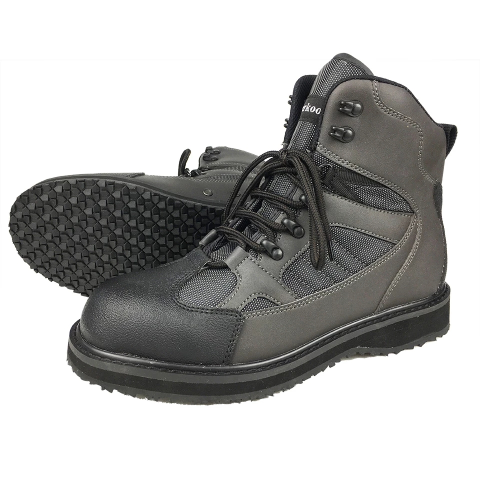 Hunting Boot Insole - 플라이 낚시 바지장화 고무 또는 펠트