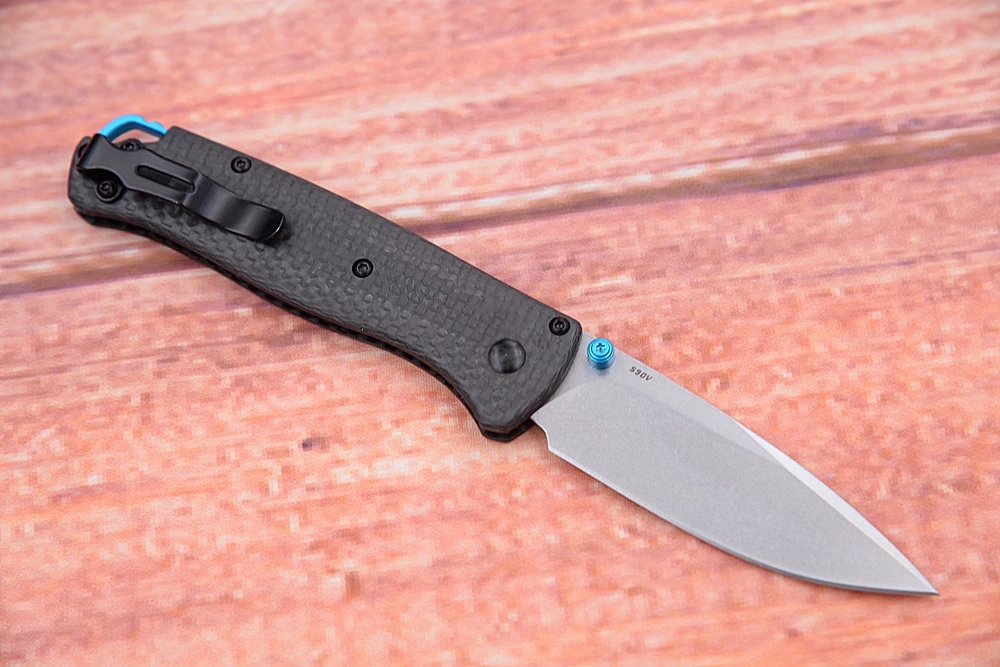 베스트 폼 마크 S90V 블레이드 535BK / 535 - Best Hunting Outdoor Knife 리뷰 및 가격