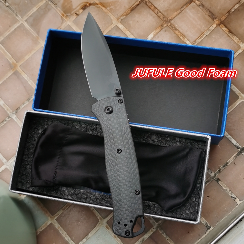 주풀레 베스트 폼 535-3 볼베어링 마크 S90V 블 - Best Hunting Outdoor Knife 리뷰 및 가격
