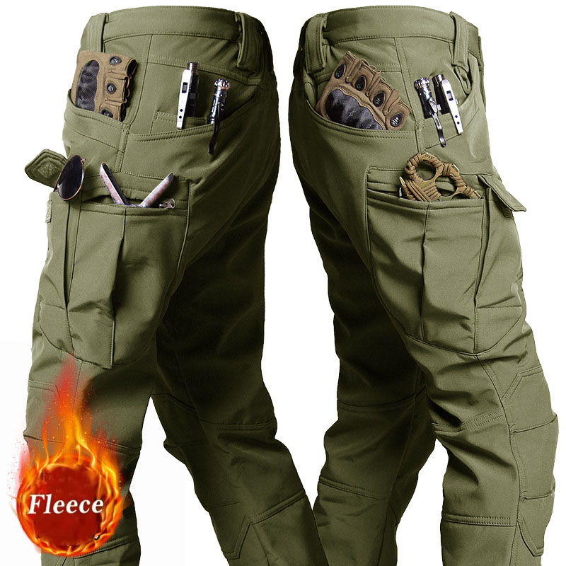 S-4XL 아웃도어 남성용 전투 바지, 전술 바지, 하 - Outdoor Hunting News 리뷰 및 가격