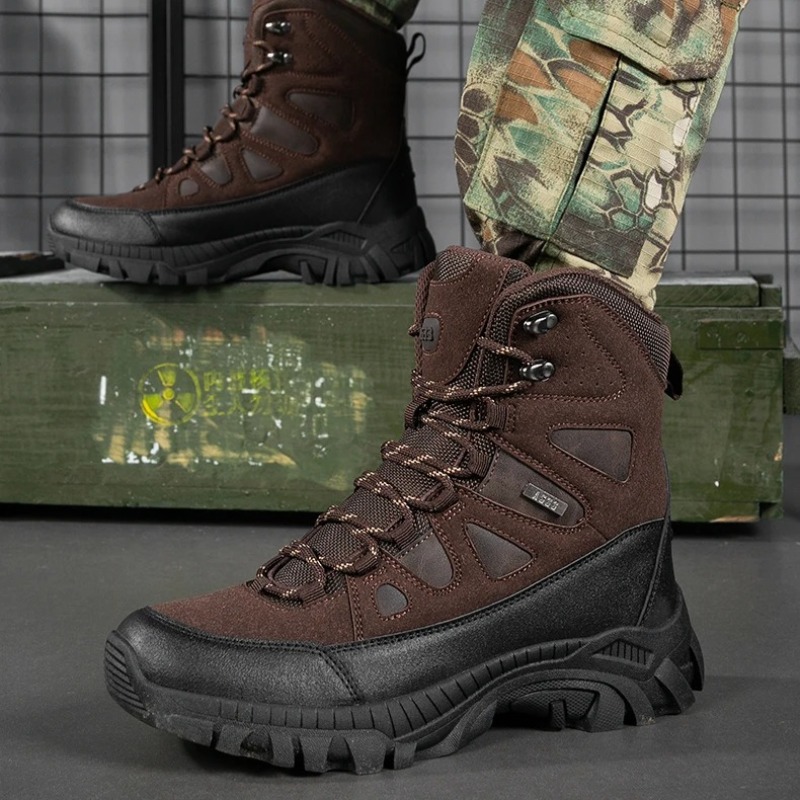 남성용 사냥 전술 부츠 야외 방수 미끄럼 방지 부츠 남 - Hunting Boot Insole 리뷰 및 가격