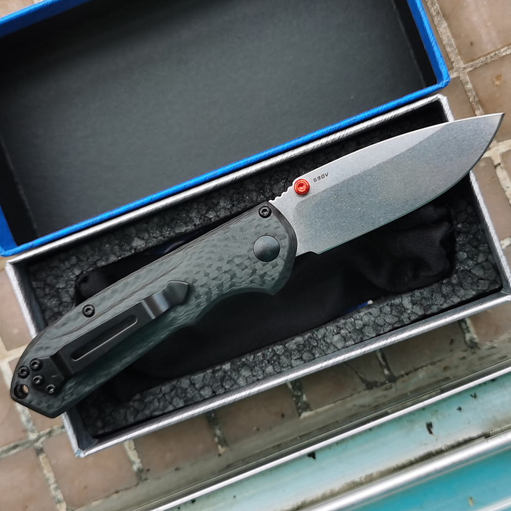 주풀레 베스트 폼 미니 프릭 565 볼 베어링 마크 S - Best Hunting Outdoor Knife 리뷰 및 가격