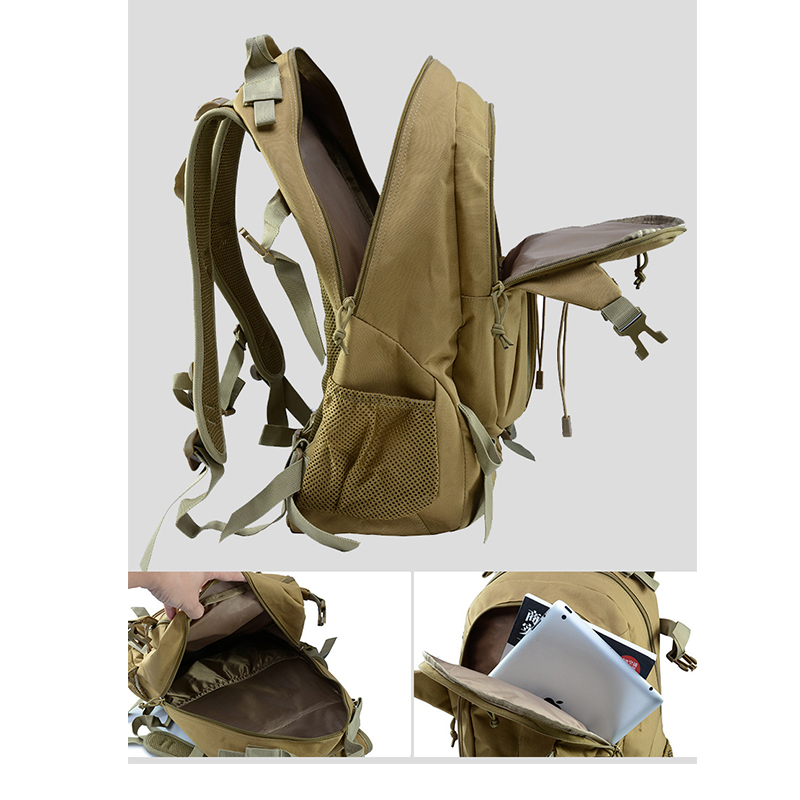 남자 배낭 30L 전술 배낭 새로운 사이클링 하이킹 배 - Outdoor Hunting News 리뷰 및 가격