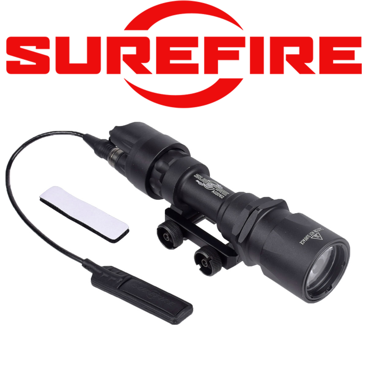 SureFire 로고 마크 M951 LED 전술 손전등 - Hunting Outdoor Logos 리뷰 및 가격