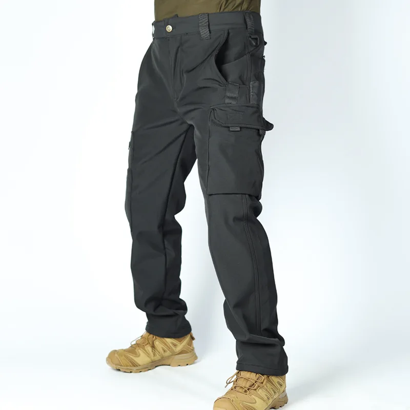 S-3XL 신상 소프트 쉘 아웃도어 플리스 안감 남성용 - Outdoor Hunting News 리뷰 및 가격