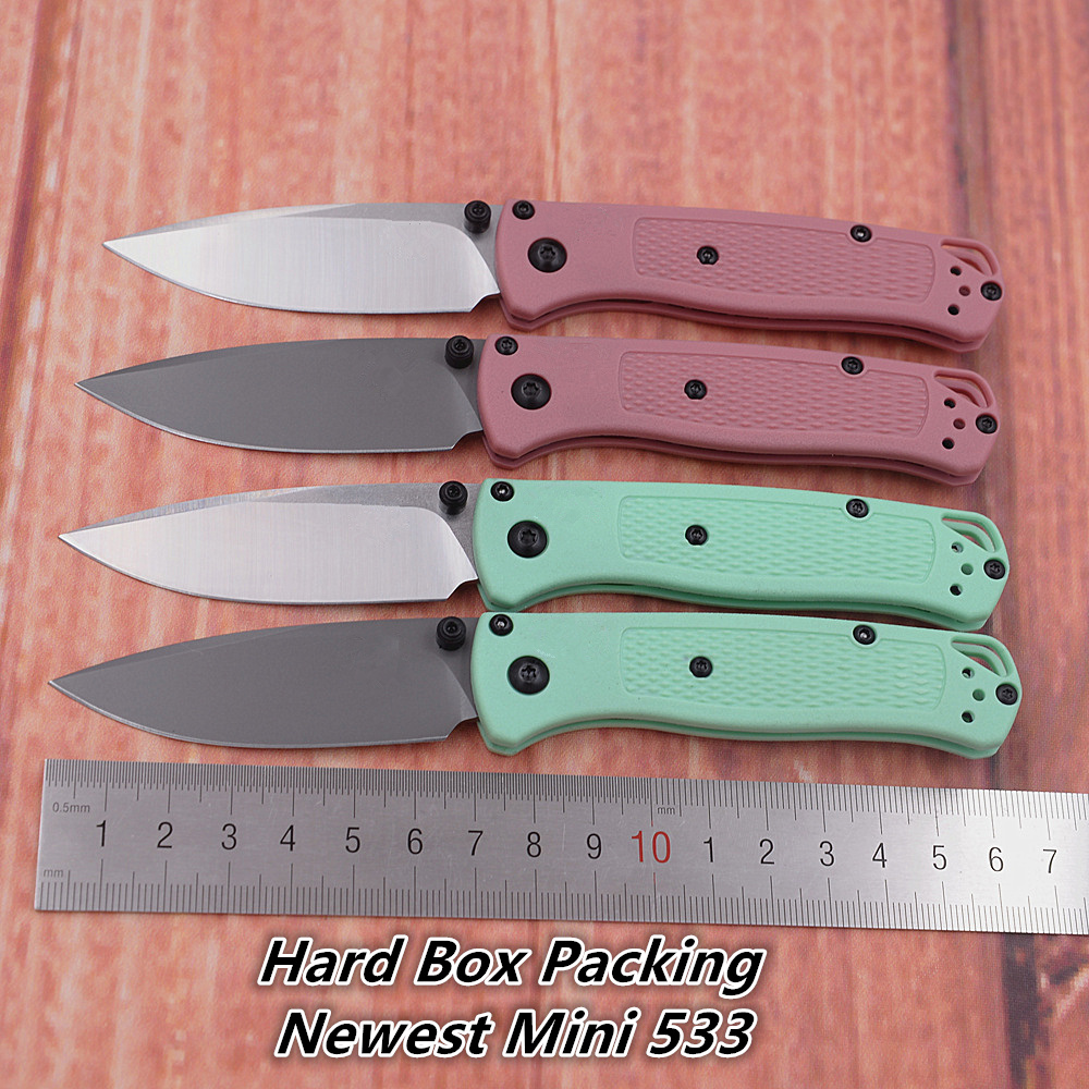 주풀레 버그아웃 미니 533 최고급 폼 나일론 섬유 손 - Best Hunting Outdoor Knife 리뷰 및 가격