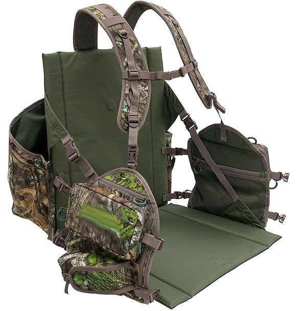 새로운 핫 BSCI 공장 OEM 맞춤 로고 나일론 기어 - Hunting Outdoor Logos 리뷰 및 가격