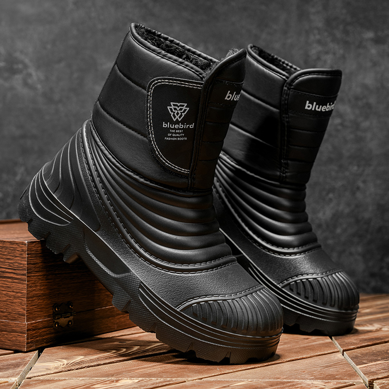 새로운 가을 겨울 하이탑 두꺼운 밑창 기모 안감 남성용 - Hunting Boot Insole 리뷰 및 가격