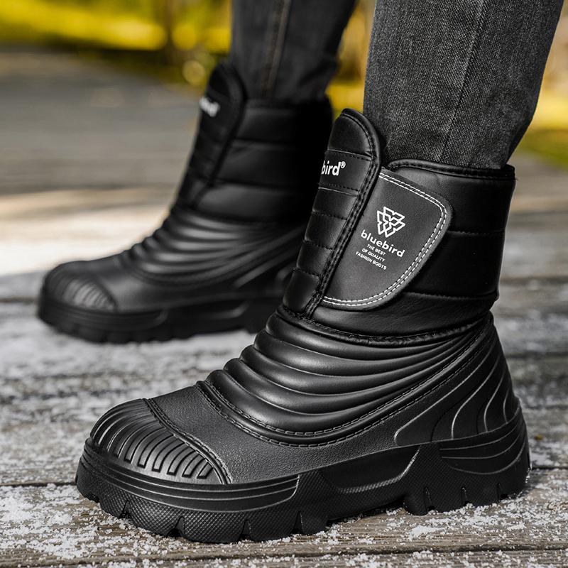새로운 가을 겨울 하이탑 두꺼운 밑창 기모 안감 남성용 - Hunting Boot Insole 리뷰 및 가격