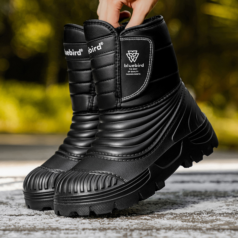 새로운 가을 겨울 하이탑 두꺼운 밑창 기모 안감 남성용 - Hunting Boot Insole 리뷰 및 가격