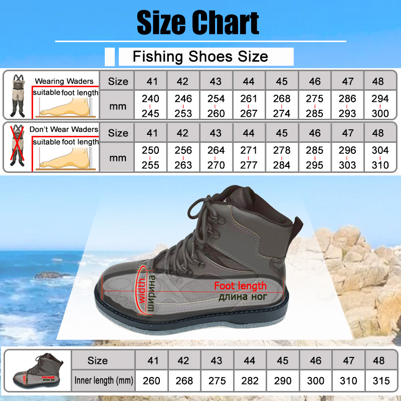 고무 또는 펠트 밑창 낚시 신발, 야외 사냥 낚시 부츠 - Hunting Boot Insole 리뷰 및 가격