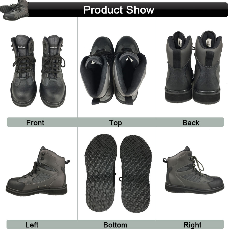 고무 또는 펠트 밑창 낚시 신발, 야외 사냥 낚시 부츠 - Hunting Boot Insole 리뷰 및 가격