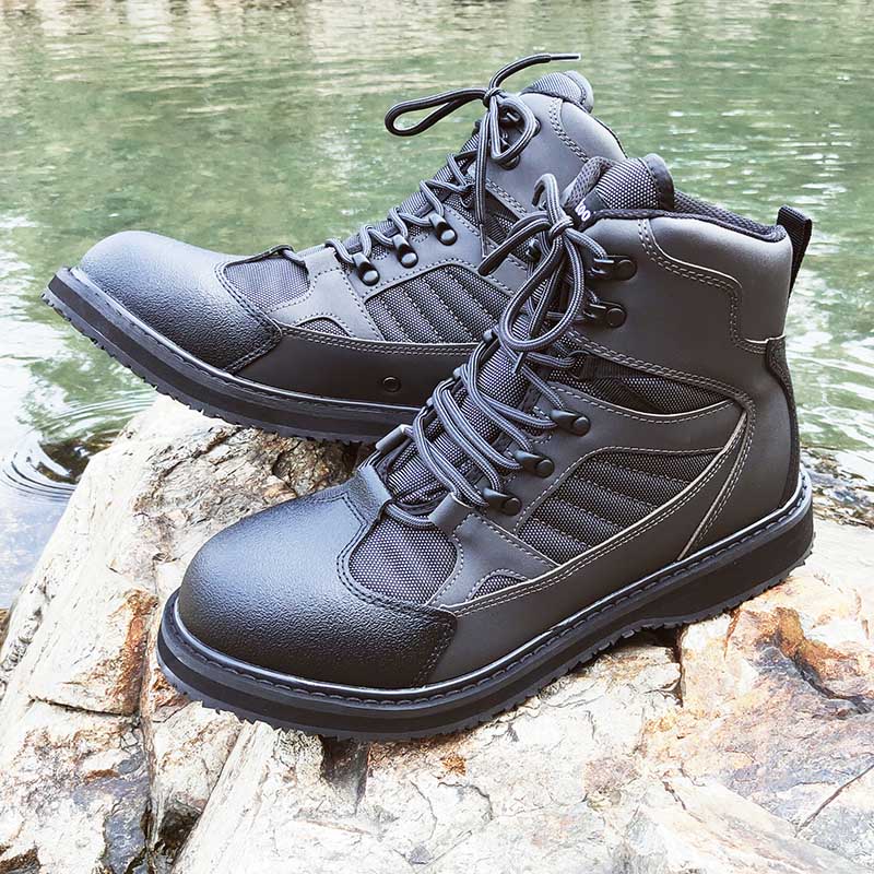 고무 또는 펠트 밑창 낚시 신발, 야외 사냥 낚시 부츠 - Hunting Boot Insole 리뷰 및 가격