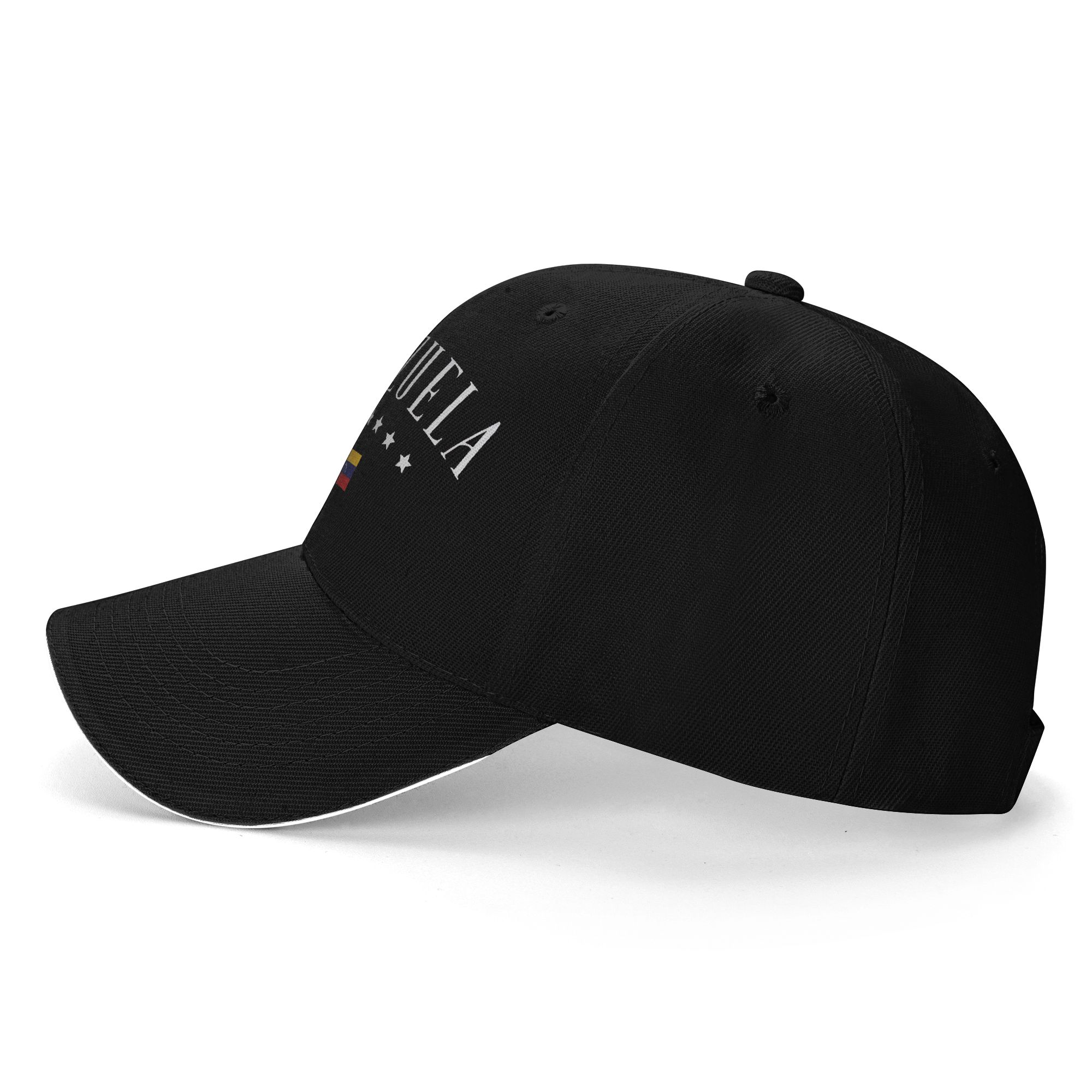 베네수엘라 야구 모자 패션 여성 남성 힙합 모자 통기성 - Hunting Outdoor Logos 리뷰 및 가격