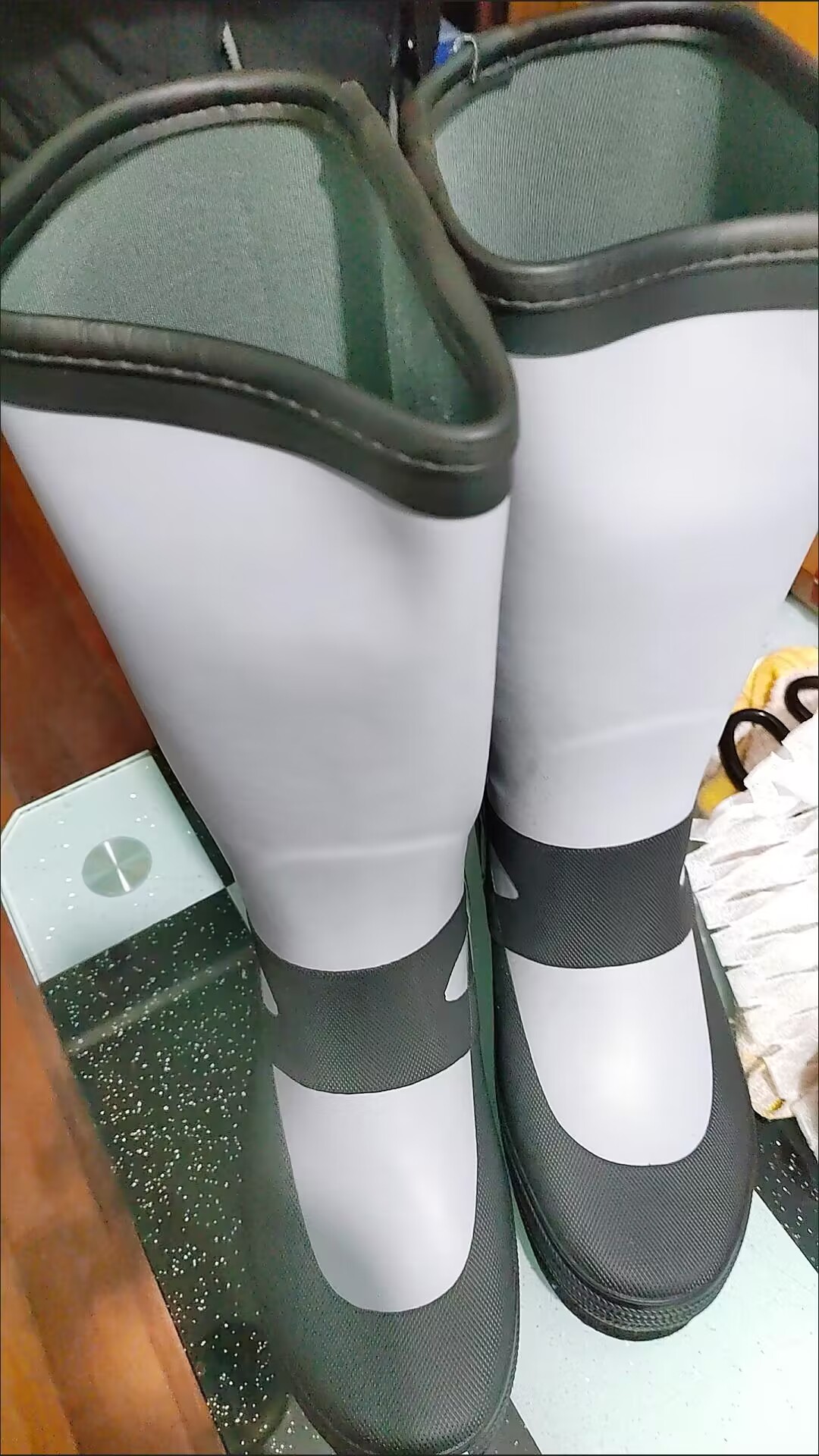 남성용 낚시 신발, 손톱 밑창, 미끄럼 방지 및 방수, - Hunting Boot Insole 리뷰 및 가격
