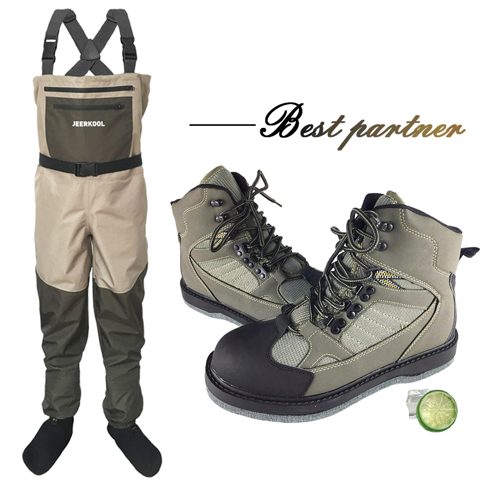 JEERKOOL 플라이 낚시 웨이더 신발 웨이더 낚시  - Hunting Boot Insole 리뷰 및 가격