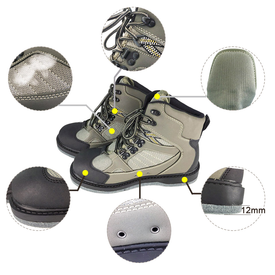 JEERKOOL 플라이 낚시 웨이더 신발 웨이더 낚시  - Hunting Boot Insole 리뷰 및 가격