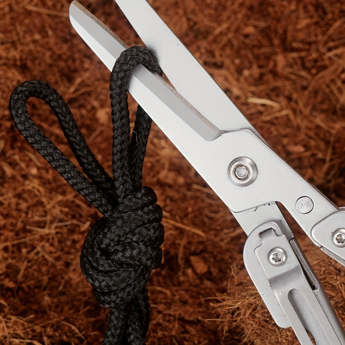 새로운 Molle 전술 접이식 가위 휴대용 경량 홈 야 - Outdoor Hunting News 리뷰 및 가격