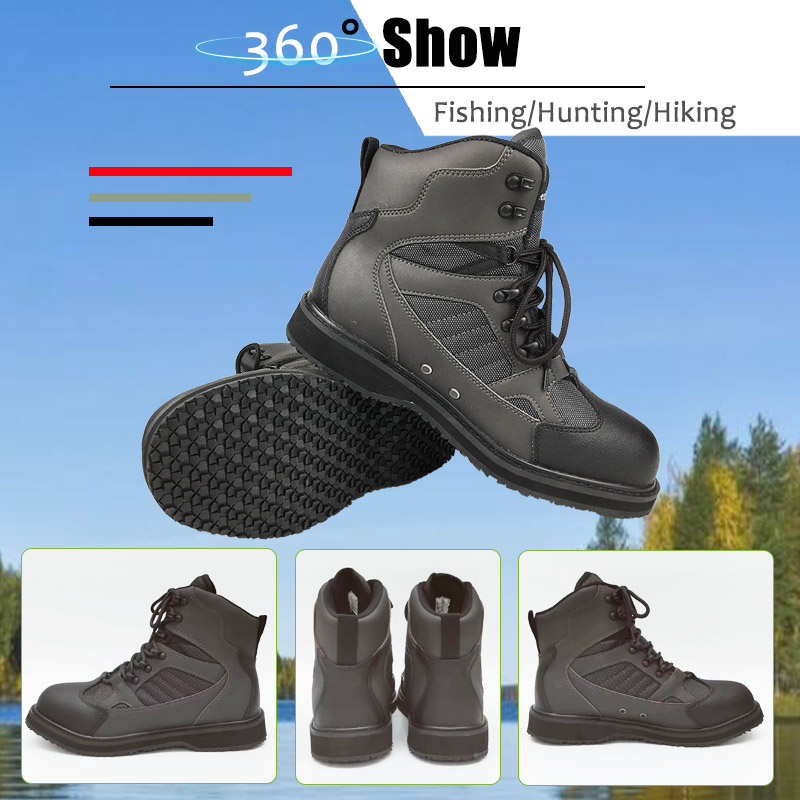 플라이 낚시 바지장화 고무 또는 펠트 밑창 낚시 신발, - Hunting Boot Insole 리뷰 및 가격